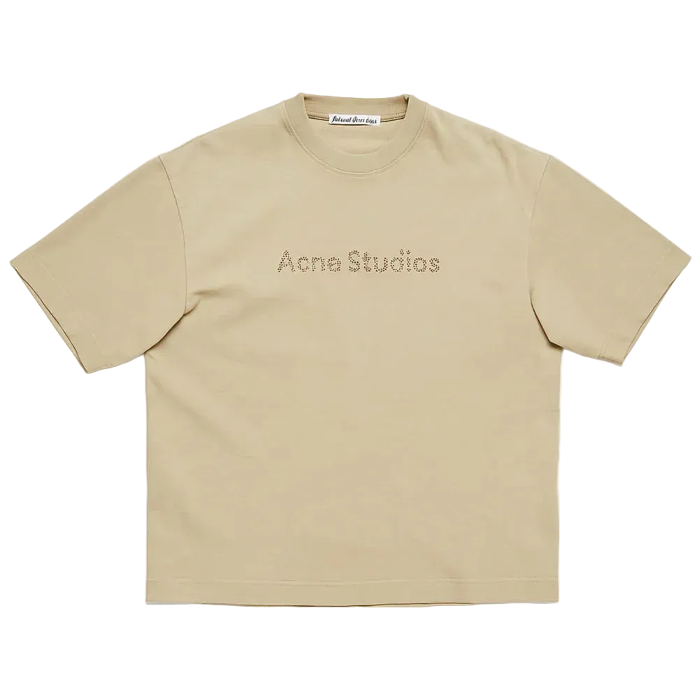 Acne Studios Logo t-shirt - Relaxed fit