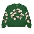 Denim Tears xCPFM Cactus Tears Crewneck Green